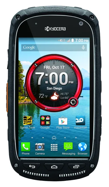 北米向け　TORQUE XT