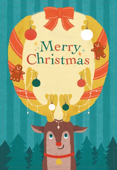 クリスマスカード