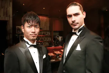 イケメンバトラー