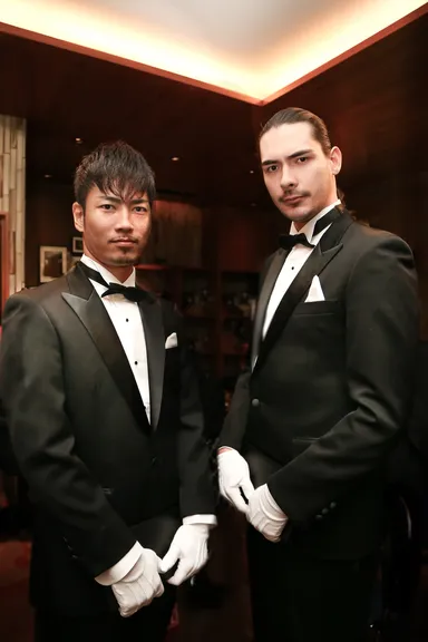 イケメンバトラー