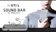 STI:L iPhone6s/6ケース Sound Bar
