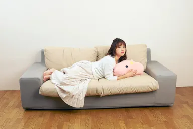 カピバラさん×田中里奈　ほおずりサイズのカピバラさん(2)