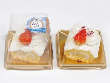 ホワイトチョコレートノエル