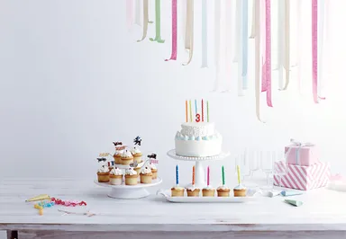 「Sweets Topper」使用イメージ