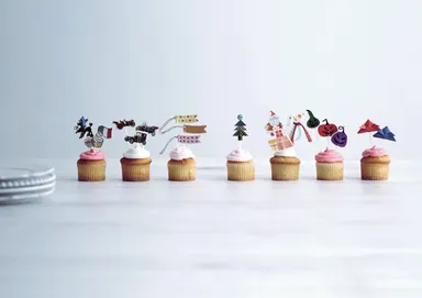 「Sweets Topper」商品7種類