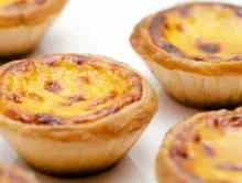 エッグタルト