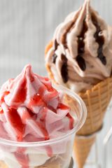 ソフトクリーム