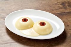 おっぱいプリン