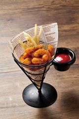 ポップコーンシュリンプ