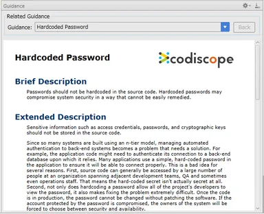 丁寧なガイドライン