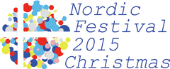 東京発信、北欧文化の祭典
「北欧フェスティバル2015クリスマス」3年目の開催　
今年のテーマは「家族が集まる、幸せの北欧クリスマス」
フィンランド・ロヴァニエミ市公認のサンタクロースも登場