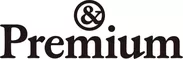 「＆Premium」ロゴ