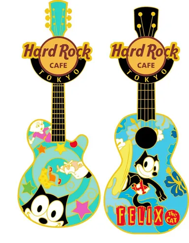 フェリックス　ピン1