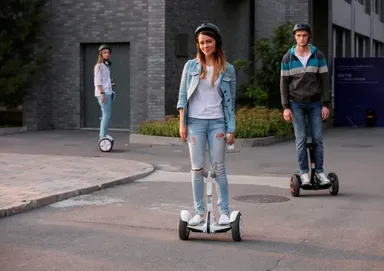 スマートに移動