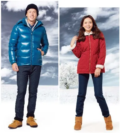 『防風ジーンズ』1,290円＋税