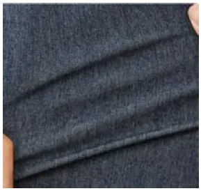 動きやすいストレッチ素材