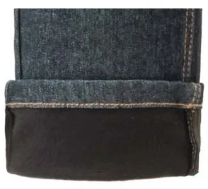 ニット起毛素材