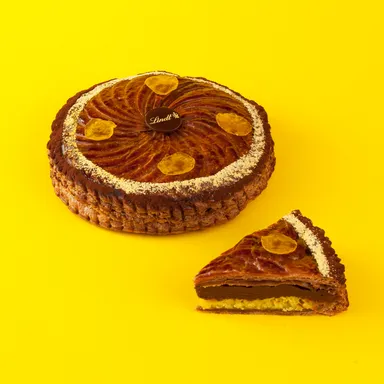 リンツ ガレット・デ・ロワ ショコラシトロン