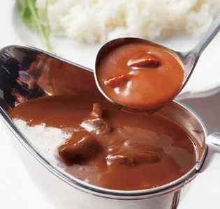 銀賞：祇園おくむら「祇園おくむらのビーフカレー」