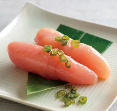 金賞：楢崎商店「青唐辛子明太子」