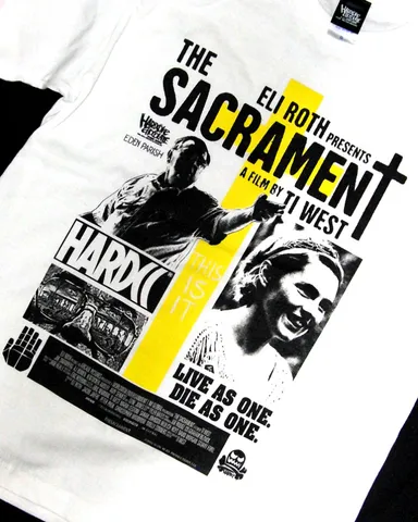 『サクラメント 死の楽園』Tシャツ3