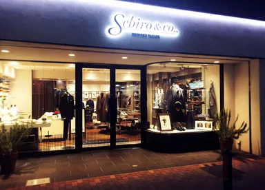 Sebiro ＆ co., 大倉山店