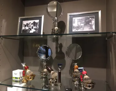 シェイビングセット