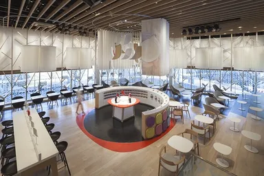 ネスカフェ 原宿