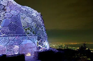 「Lightscape in Rokko　～Winter Version～」イメージ