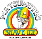 『Matsumoto Shave Ice』ロゴ