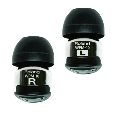 製品写真：3Dステレオ・マイクロホン『WEARPRO Mic』(WPM-10) 2