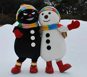 ワルイル（左）　スノイル（右）