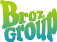BrozGroup株式会社のロゴ