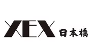 「XEX 日本橋」ロゴ
