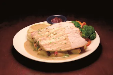 ローストターキー