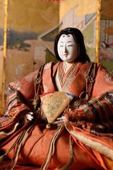 片倉家に伝わる古今雛(宮城)