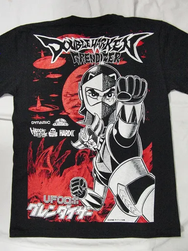 UFOロボ グレンダイザー(宇宙合金スミ) 3