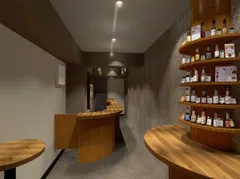 新店舗内装イメージ(パース)