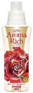アロマリッチ柔軟剤