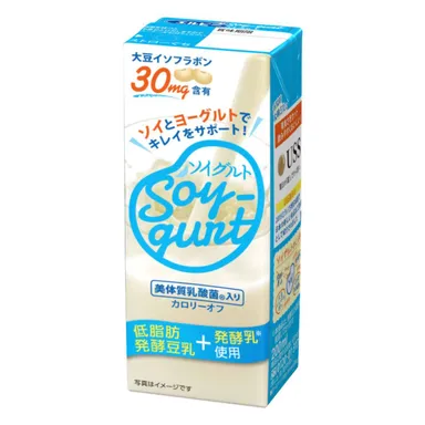 ソイグルト