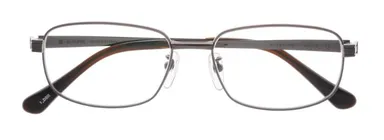 【GEORGE STREAM(ダークブラウン)正面】