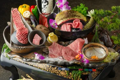 古都金澤殿様御膳1