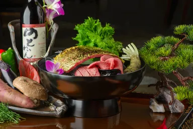 「兼六園」をイメージ