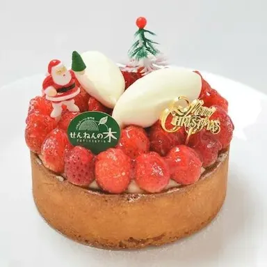 【新作】バウムタルト