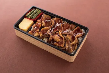 直火焼イベリコ豚重