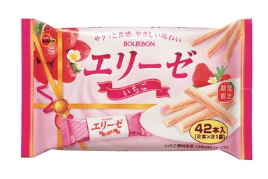 42本エリーゼいちご