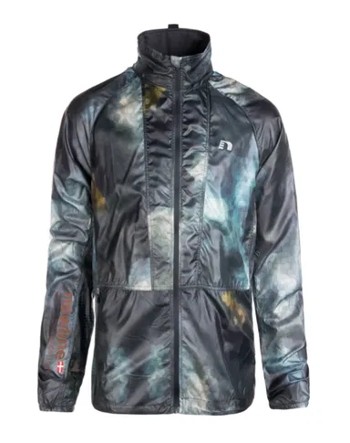 IMOTION PRINTED HOOD JACKET
