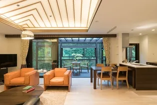 リビングルーム