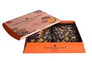 LAZIZ MANGO COOKIE