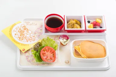 パンケーキサンド1